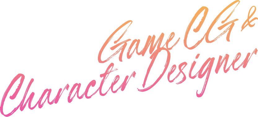 Game CG & Character Designer